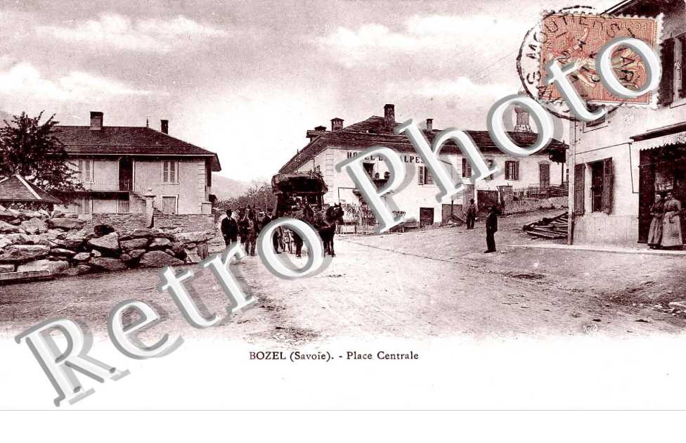 Place centrale