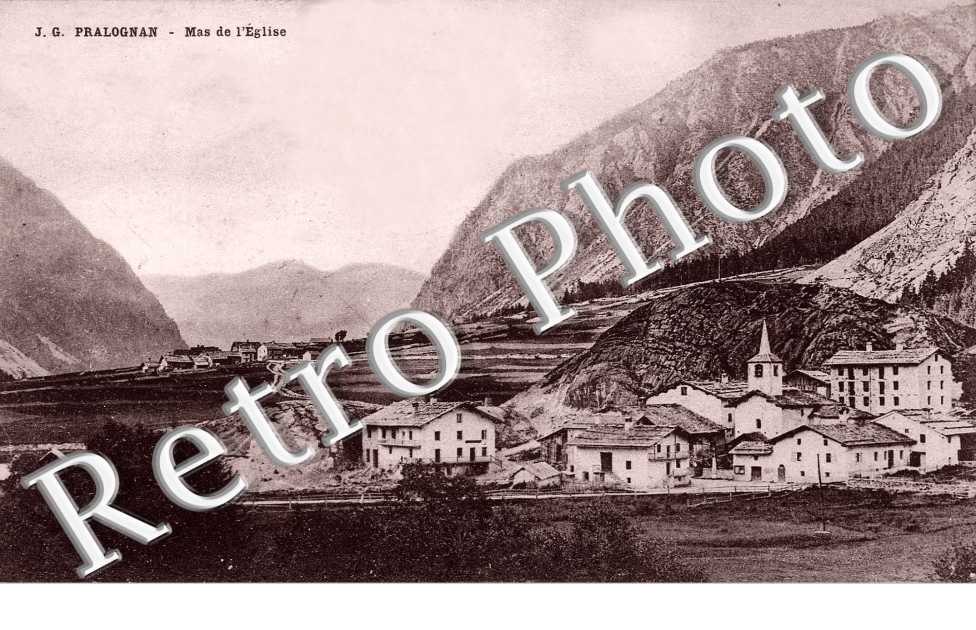 Mas de l'Eglise