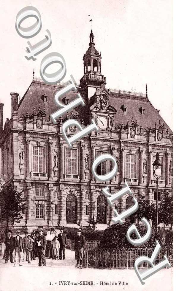 Hotel de ville
