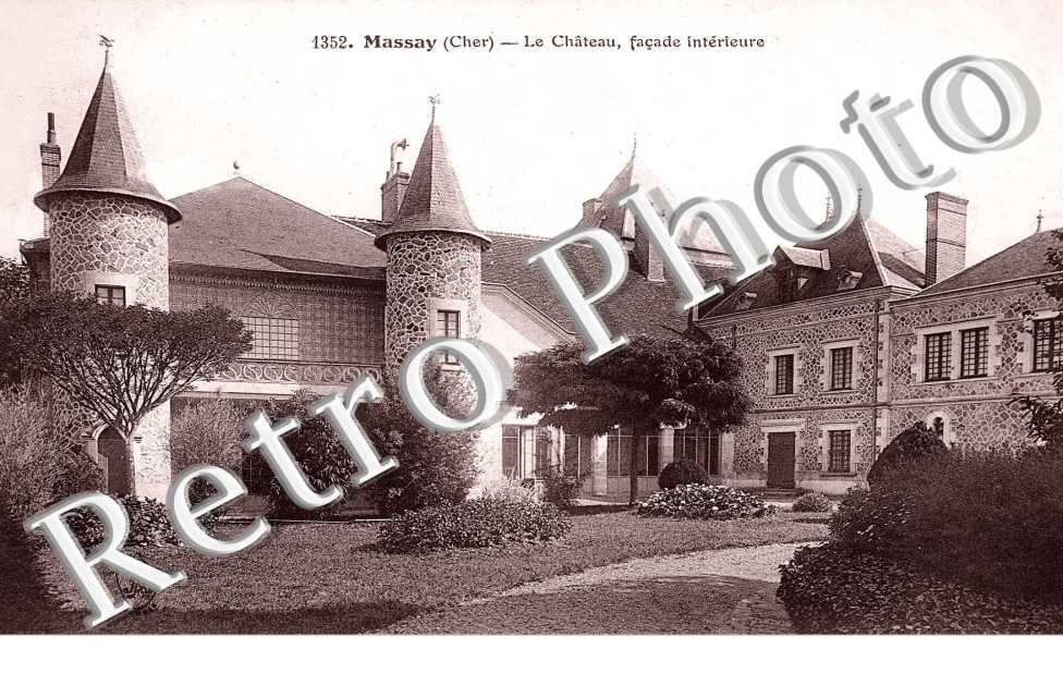 LE CHATEAU