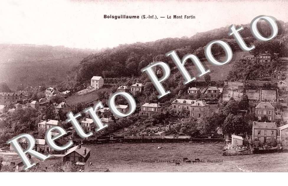 Le Mont Fortin