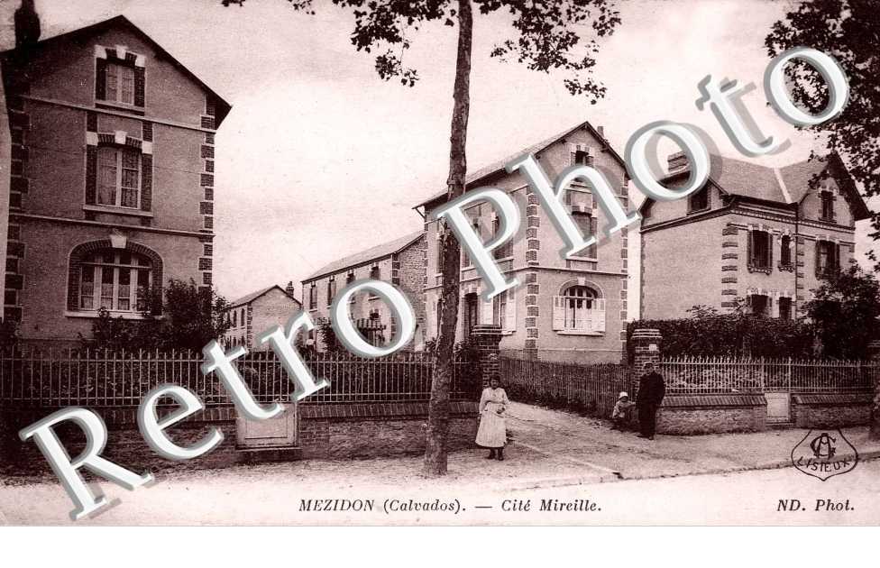 cite Mireille