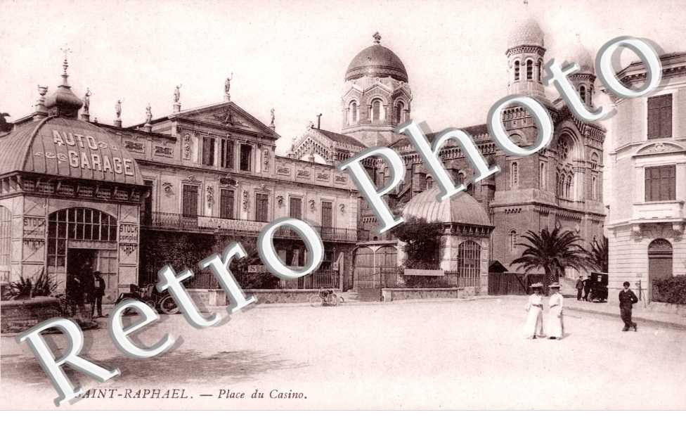 Place du Casino