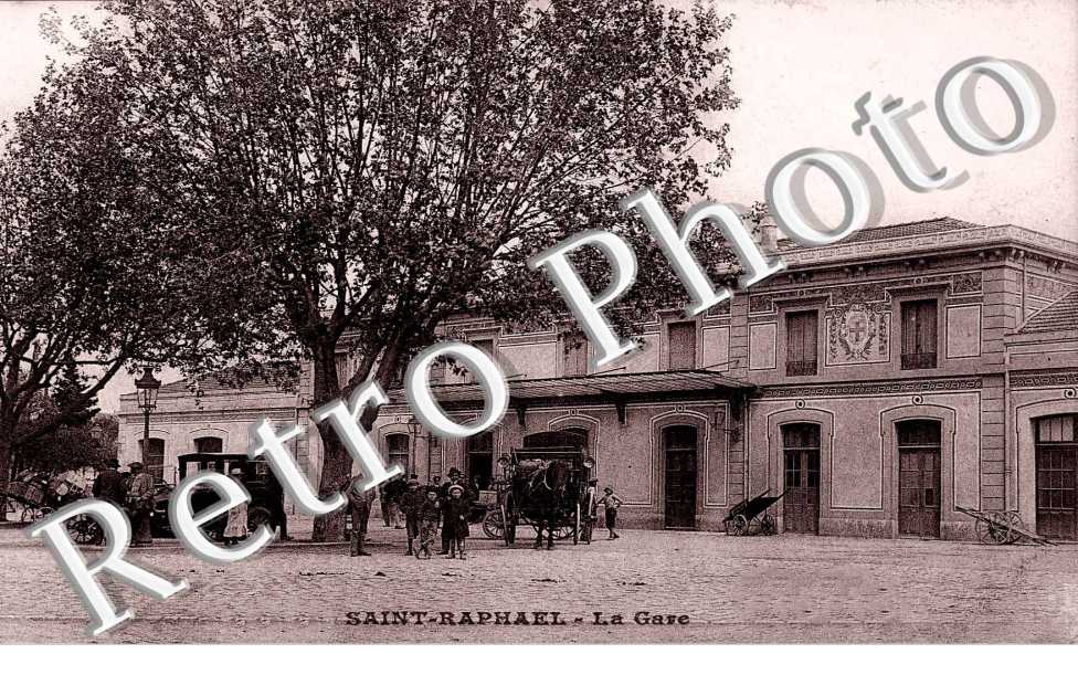 LA GARE