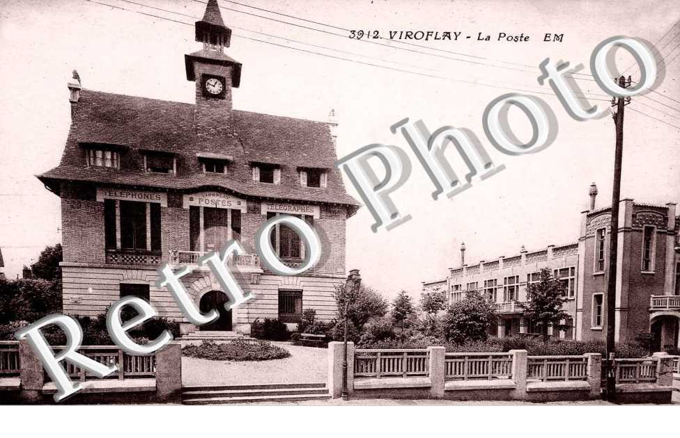 La poste
