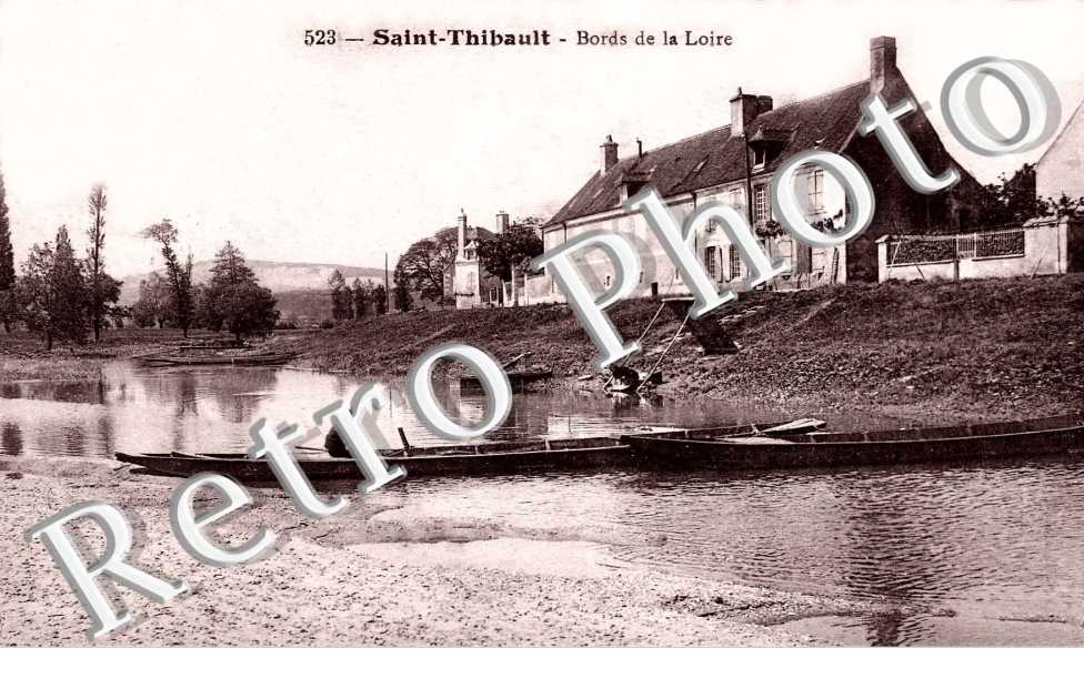 Saint-Thibault - 
