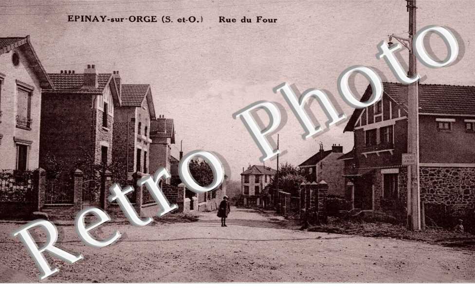 rue du four