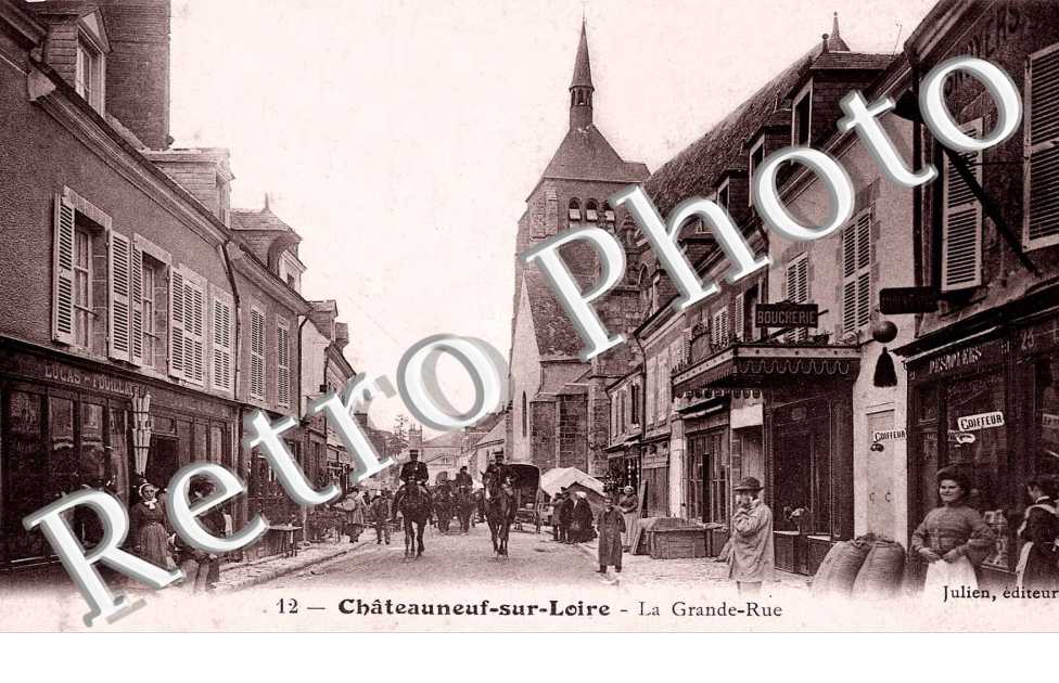 la grande rue