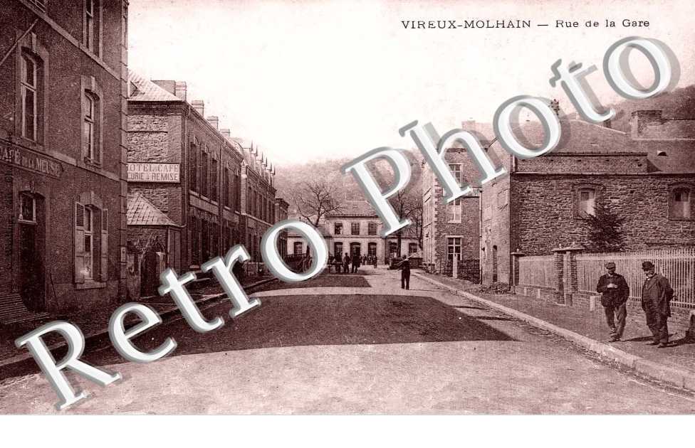 rue de la gare