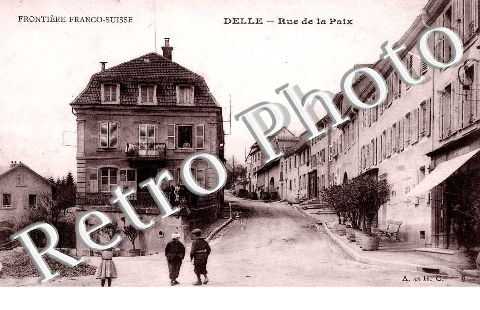 RUE DE LA PAIX
