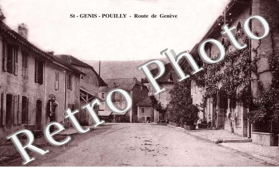 Route de Geneve