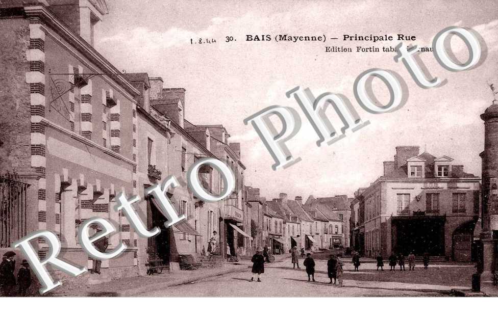 Principale rue