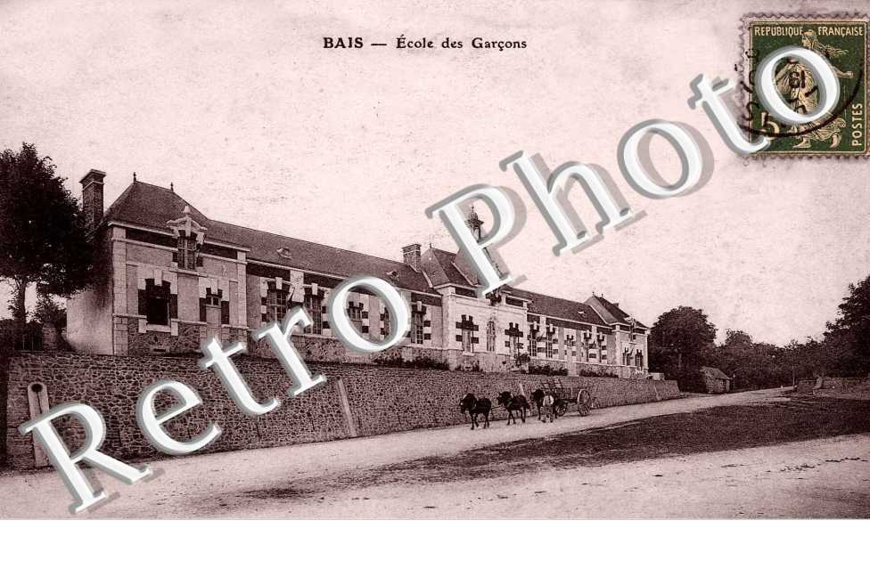 Ecole des garcons