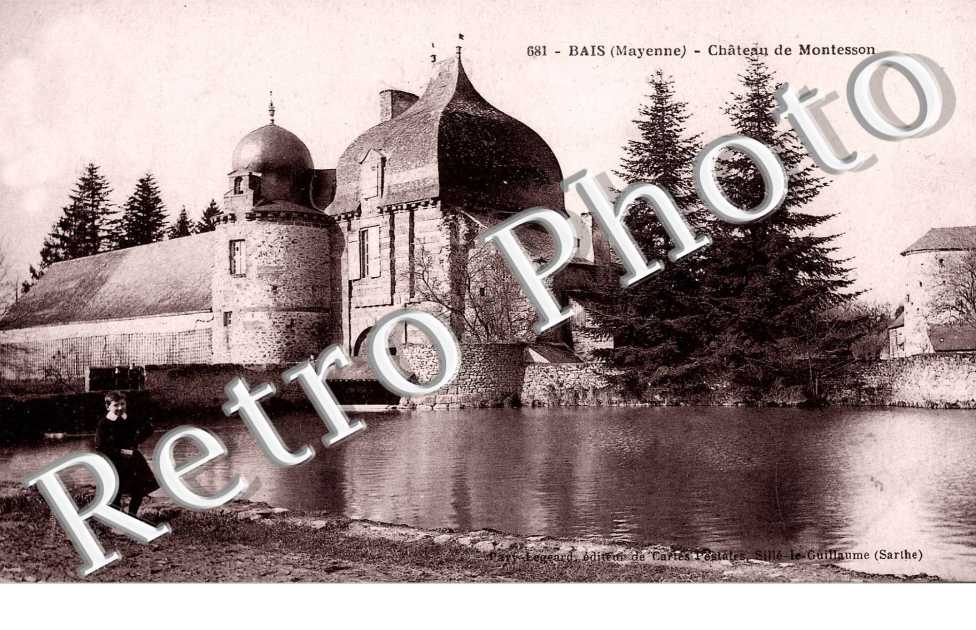 Chateau de Montesson