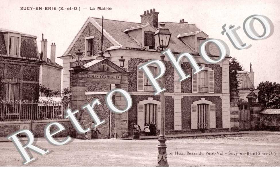 La Mairie - Ecoles communales