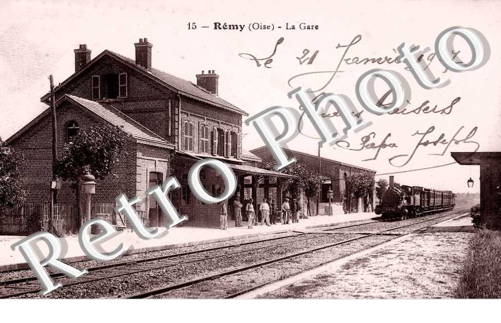 la gare
