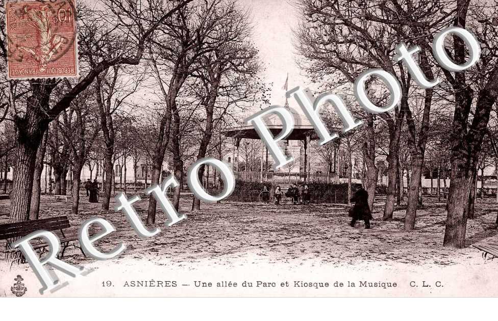 LE KIOSQUE