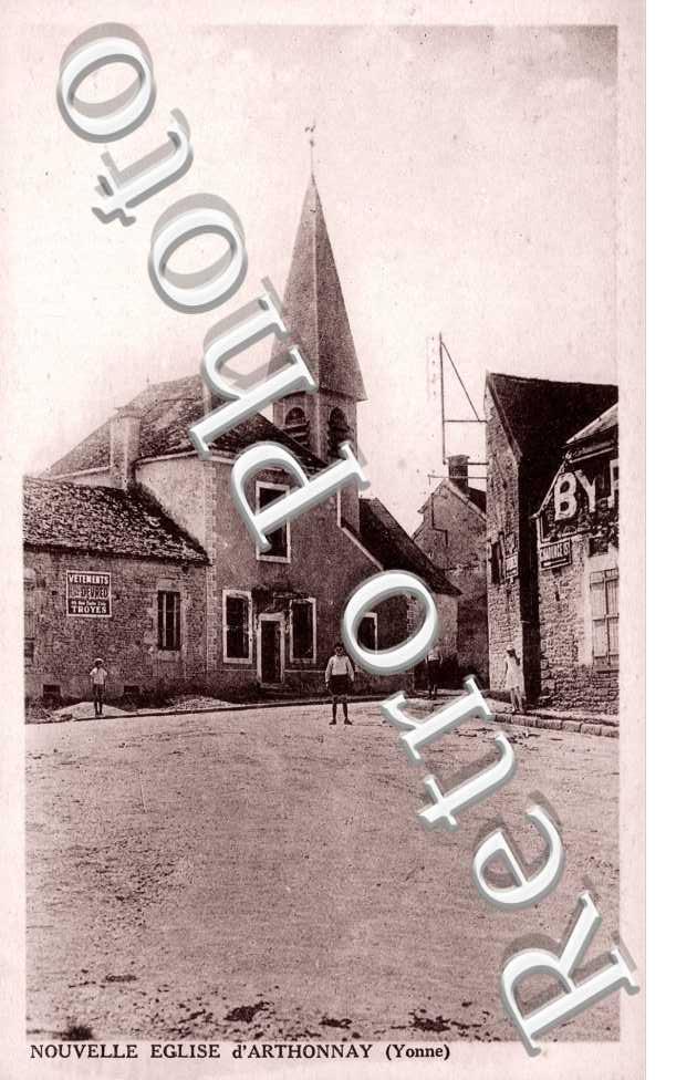 La Nouvelle Eglise