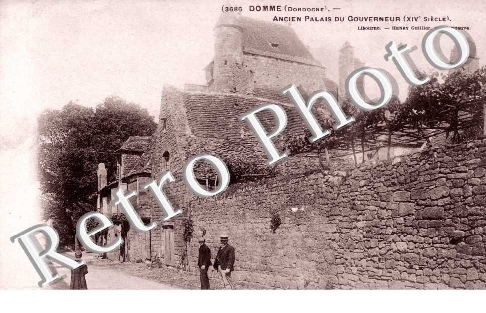 Ancien palais du gouverneur