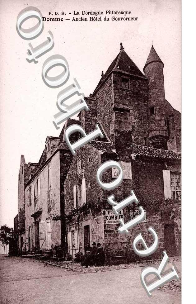 Ancien hotel du gouverneur