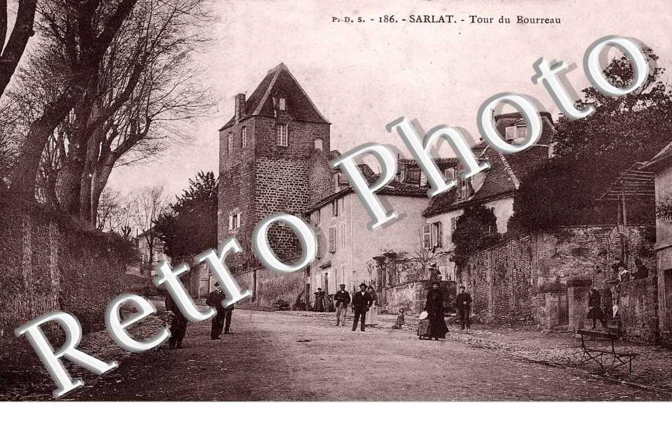 Tour du bourreau