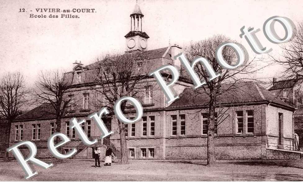 ECOLE DES FILLES