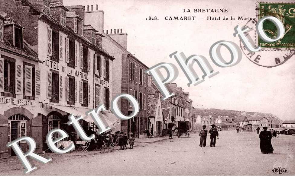 hotel de la marine