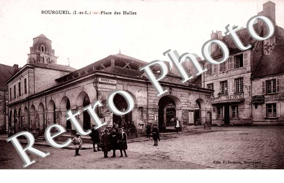 Place des Halles