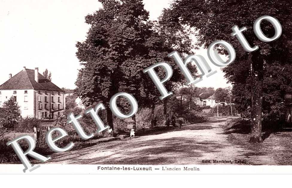 l'ancien moulin