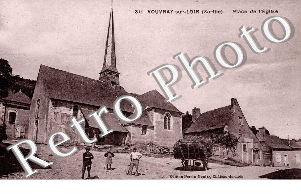 place de l'eglise