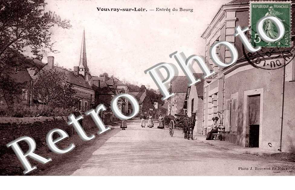 entree du bourg