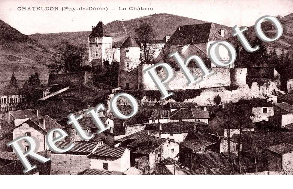 le Chateau