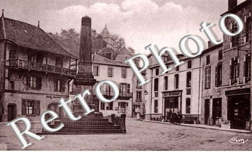 Place du Monument