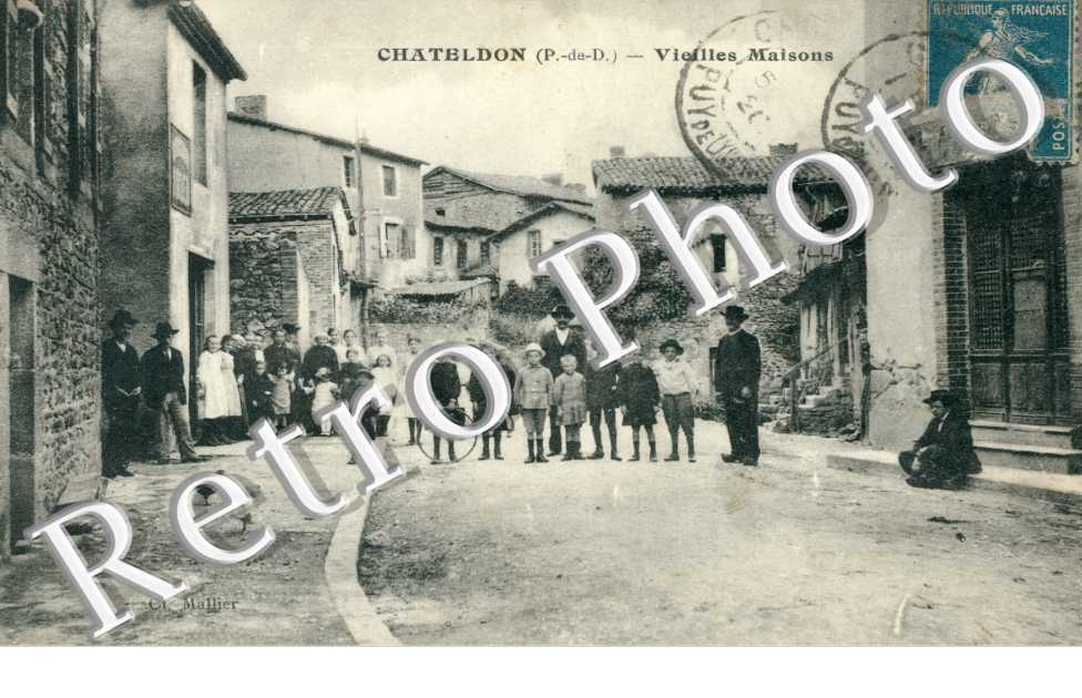 Vieilles Maisons