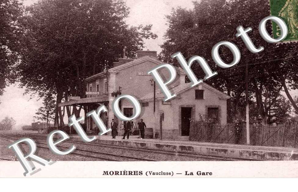 La gare