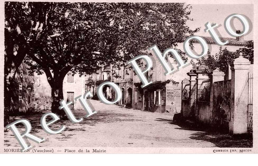 Place de la mairie