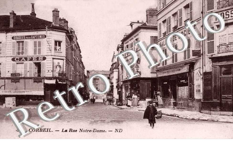 RUE NOTRE DAME
