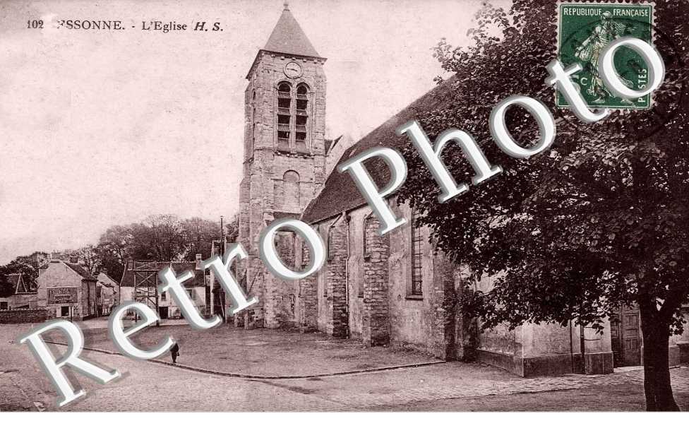 L'EGLISE