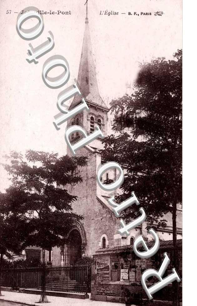 L'EGLISE