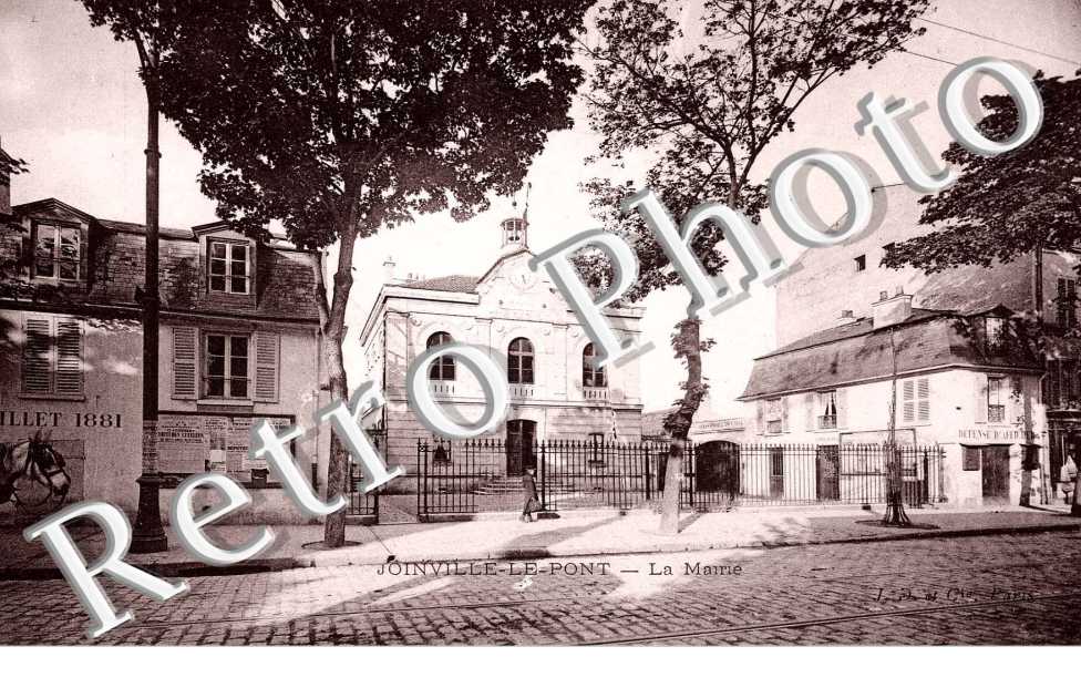 la mairie