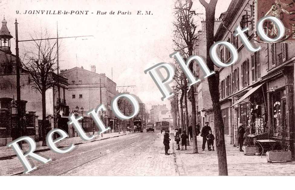 RUE DE PARIS