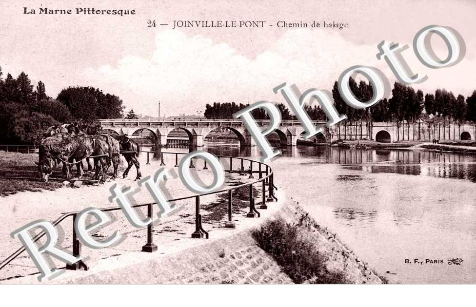 LA MARNE PITTORESQUE