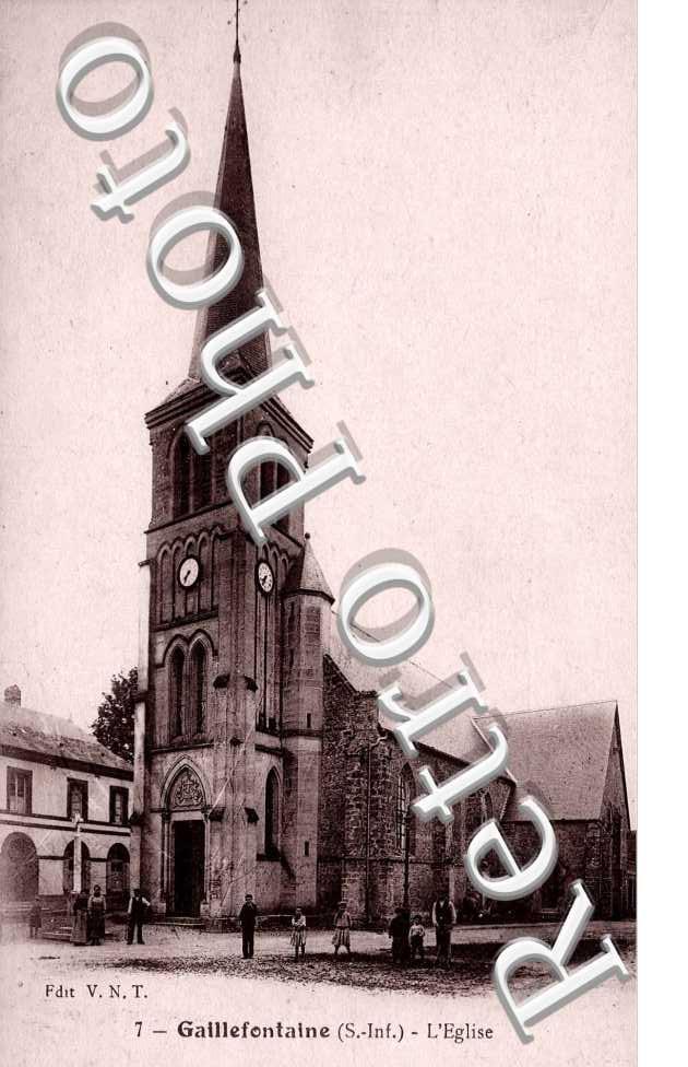 L'eglise