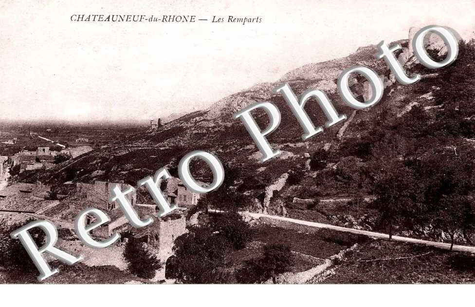 LES REMPARTS