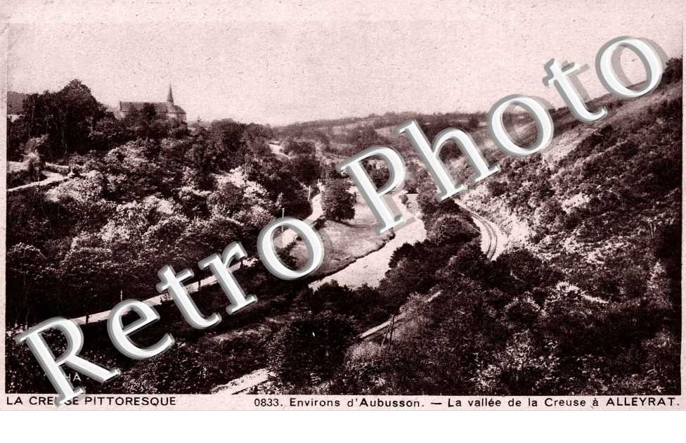 Vallee de la Creuse