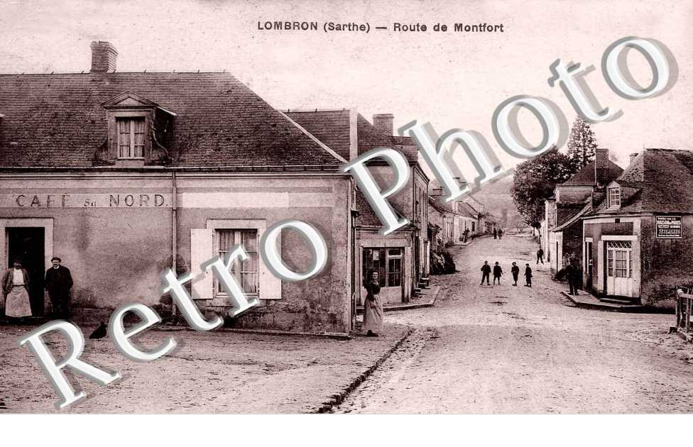 Route de Montfort