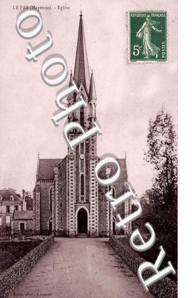L'EGLISE