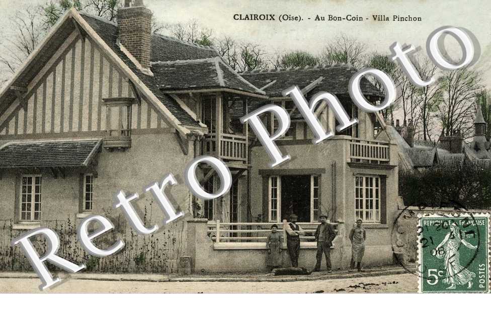 au bon coin - Villa Pinchon