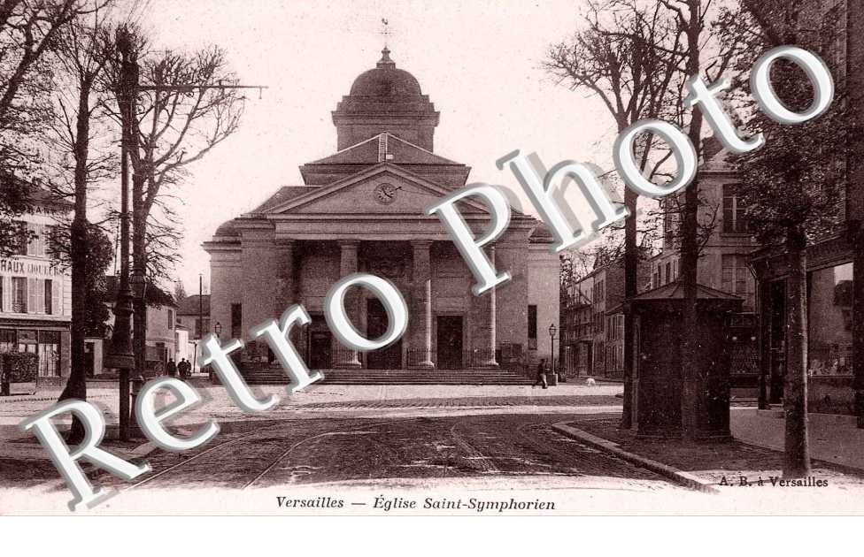 L'EGLISE SAINT SYMPHORIEN