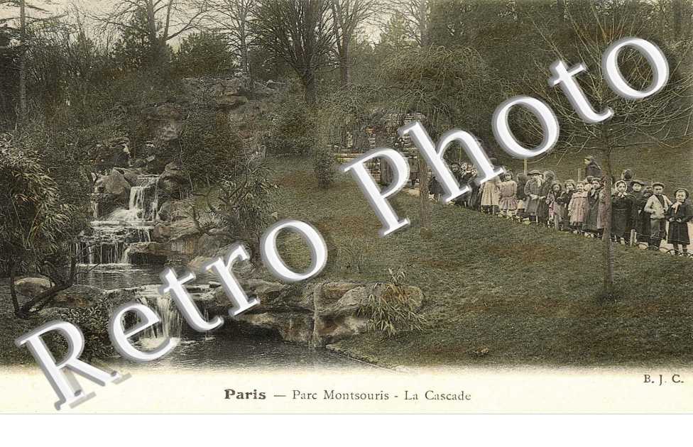 PARC MONTSOURIS